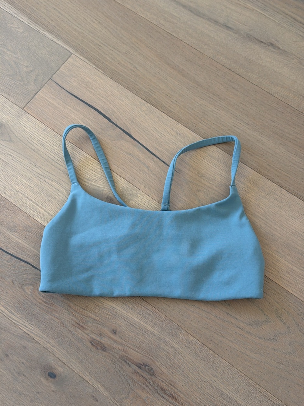Lululemon Wunder Train Strappy Bra